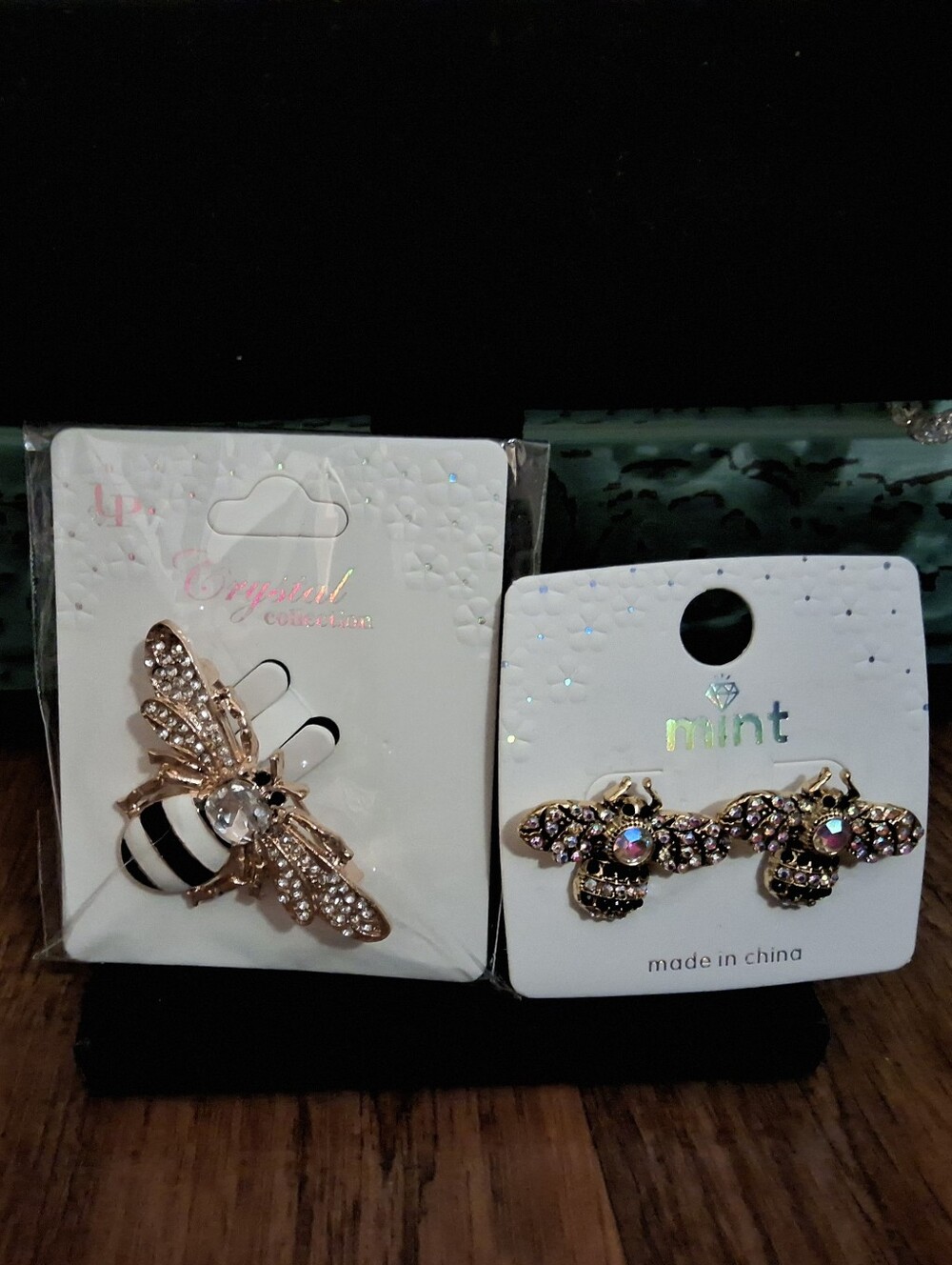 👑QUEEN BEE GLAM BUNDLE - ANIMAL PRINT - Picture 3 of 7